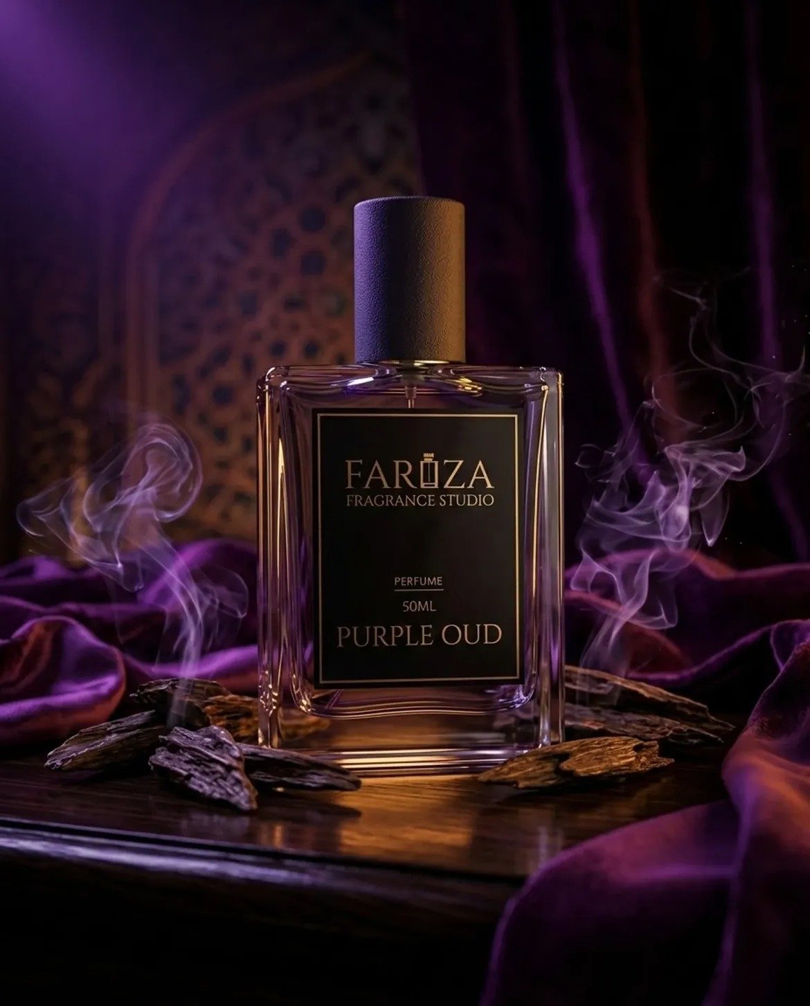 Purple Oud