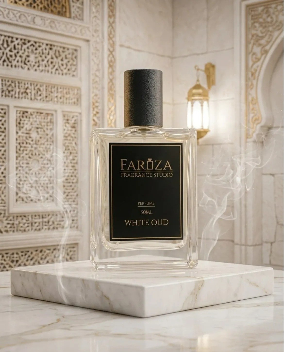 White Oud